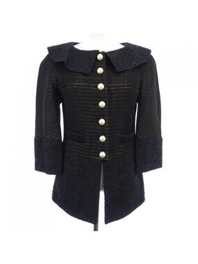 Chanel Black Jacket
